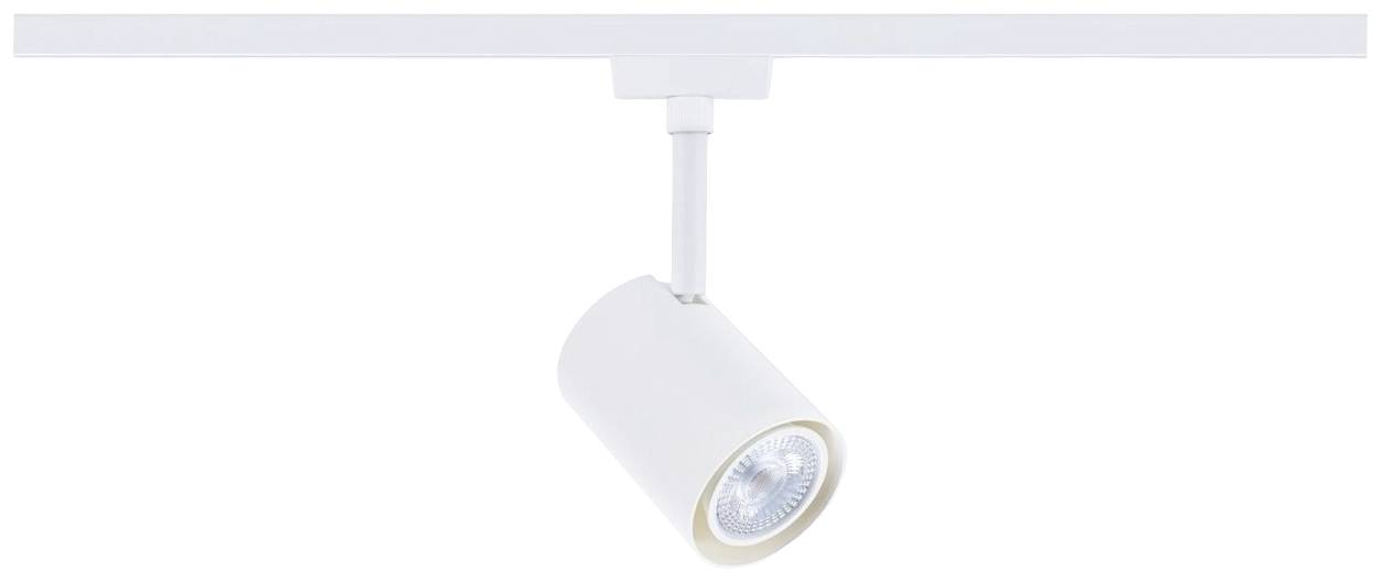 Paulmann Luxe LED-Schienenstrahler URail GU10 4.8W LED Signal-Weiß