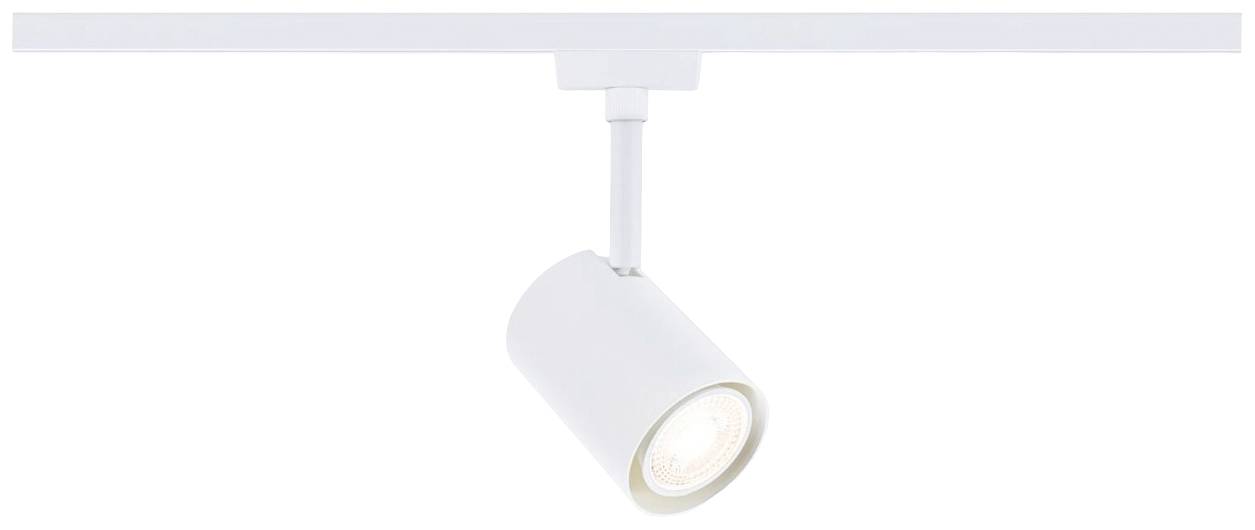 Paulmann Luxe LED-Schienenstrahler URail GU10 4.8W LED Signal-Weiß