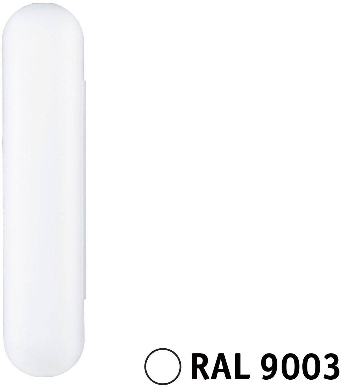 Paulmann 95656 Hochvolt-Schienensystem-Komponente Pendelclip Signal-Weiß