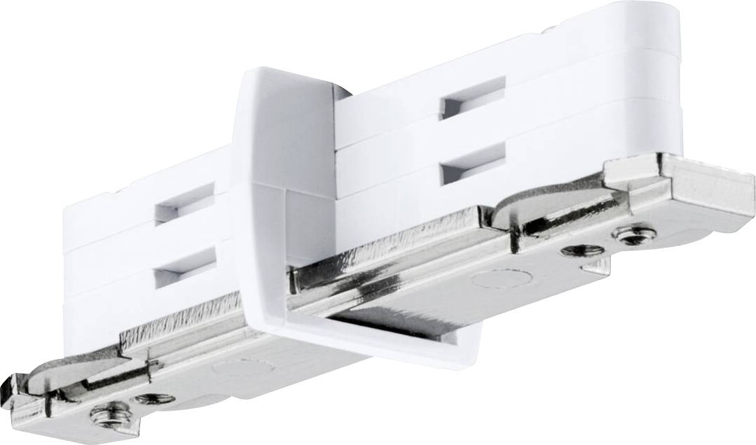 Paulmann 95651 Hochvolt-Schienensystem-Komponente Stromtrenner Signal-Weiß