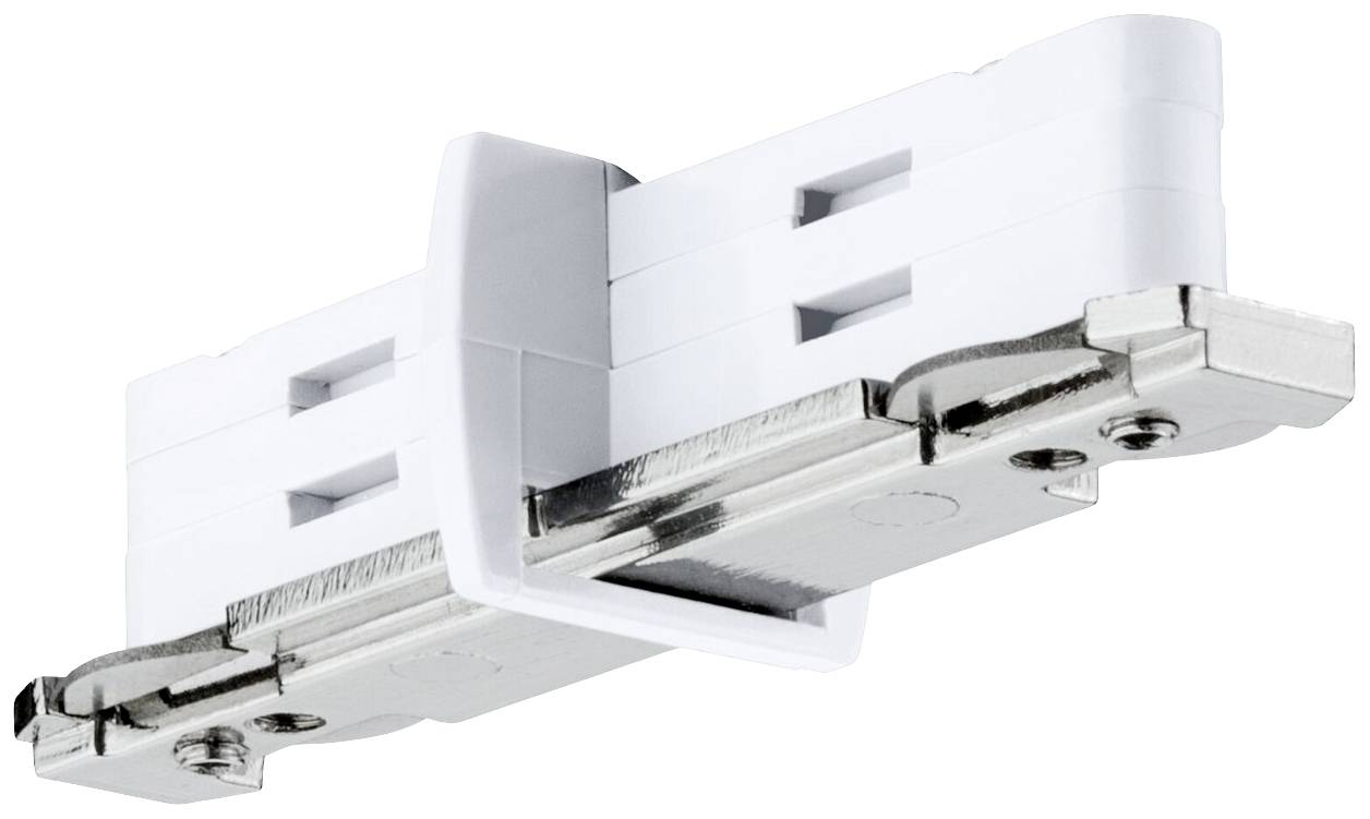 Paulmann 95651 Hochvolt-Schienensystem-Komponente Stromtrenner Signal-Weiß