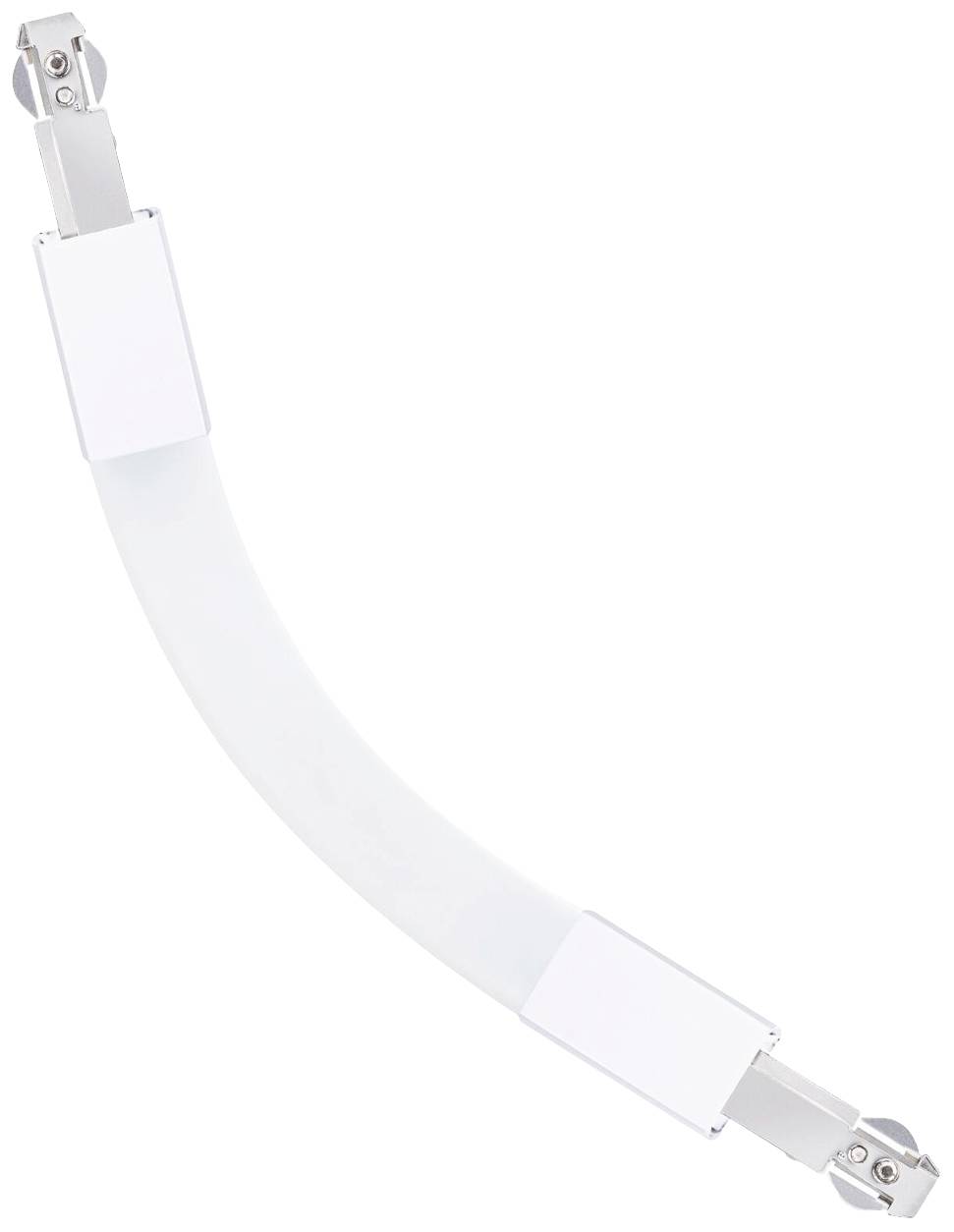 Paulmann 95650 Hochvolt-Schienensystem-Komponente Flexverbinder Signal-Weiß