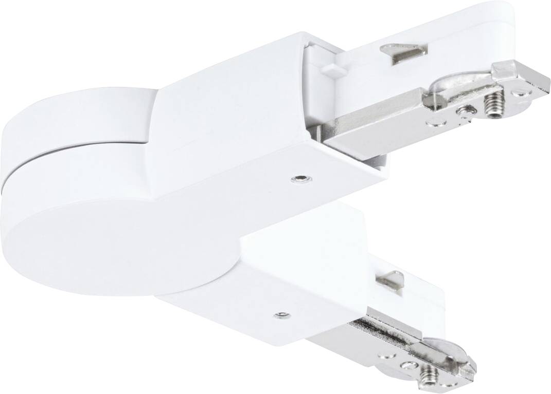 Paulmann 95649 Hochvolt-Schienensystem-Komponente Gelenkverbinder Signal-Weiß