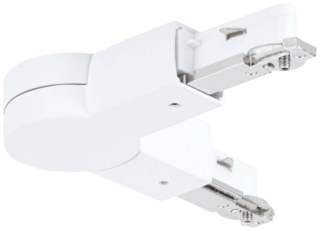 Paulmann 95649 Hochvolt-Schienensystem-Komponente Gelenkverbinder Signal-Weiß