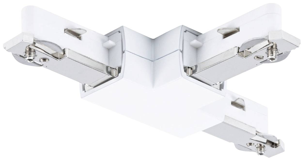 Paulmann 95647 Hochvolt-Schienensystem-Komponente T-Verbinder Signal-Weiß