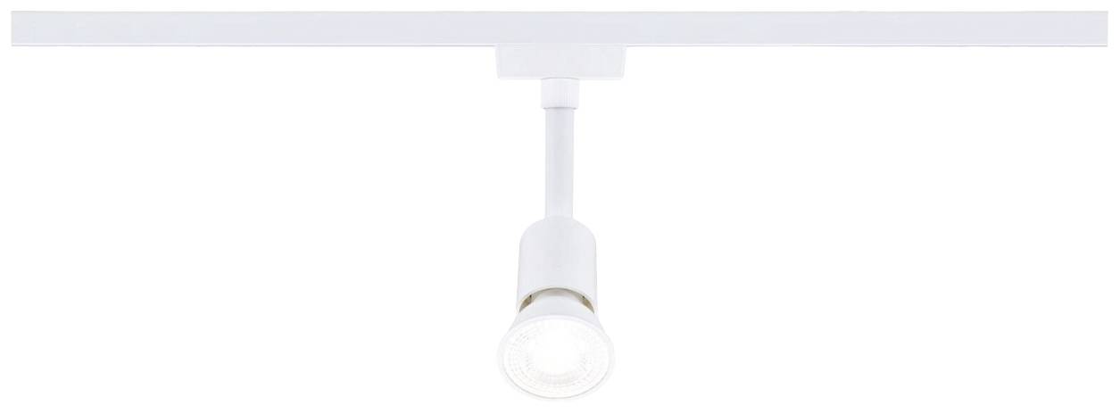Paulmann Salt Hochvolt-Schienensystem-Leuchte URail GU10 Signal-Weiß