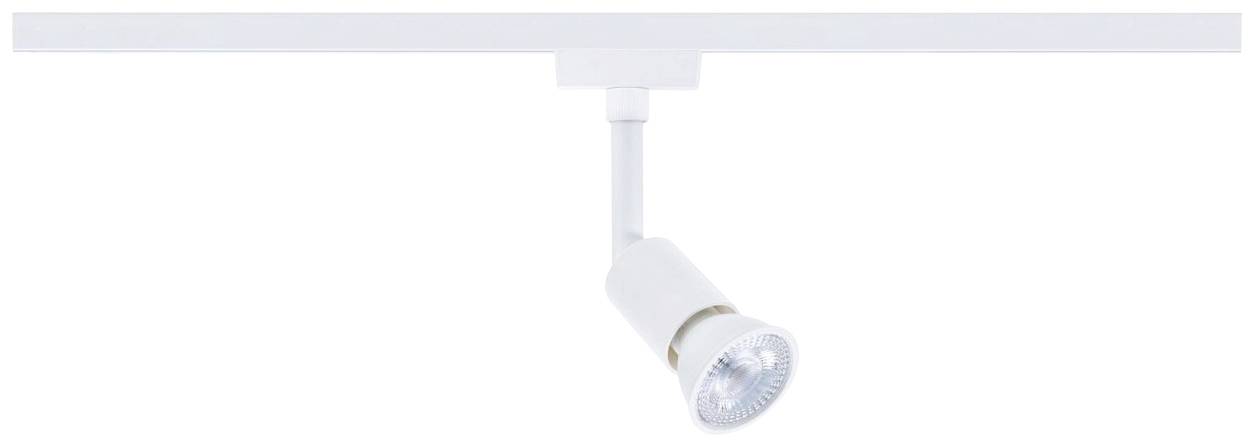 Paulmann Salt Hochvolt-Schienensystem-Leuchte URail GU10 Signal-Weiß