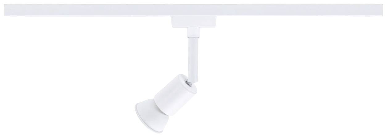 Paulmann Salt Hochvolt-Schienensystem-Leuchte URail GU10 Signal-Weiß