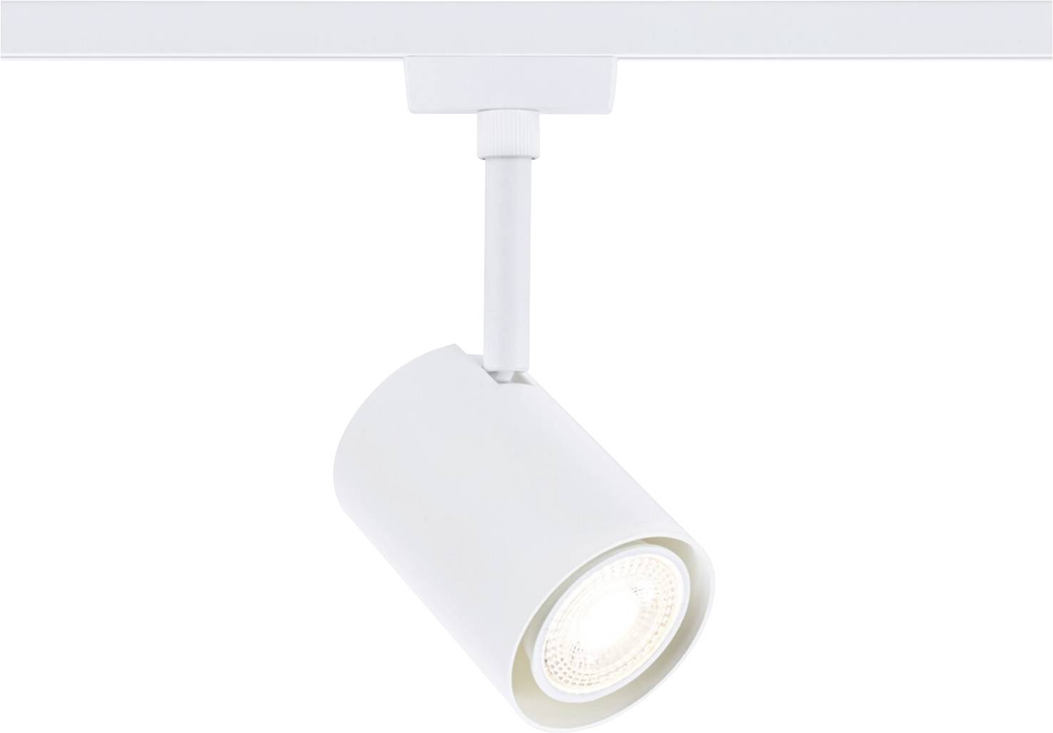 Paulmann Luxe Hochvolt-Schienensystem-Leuchte URail GU10 Signal-Weiß