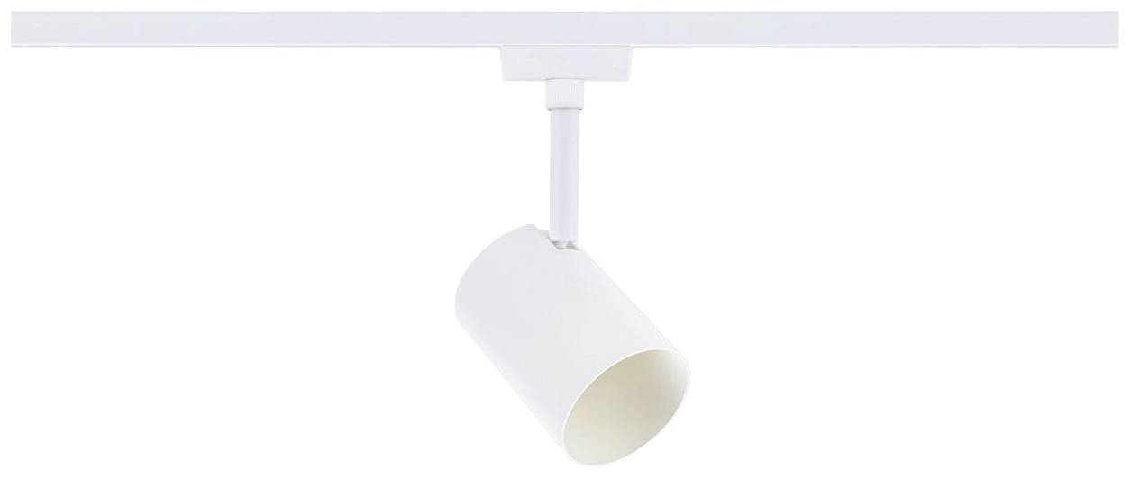 Paulmann Luxe Hochvolt-Schienensystem-Leuchte URail GU10 Signal-Weiß