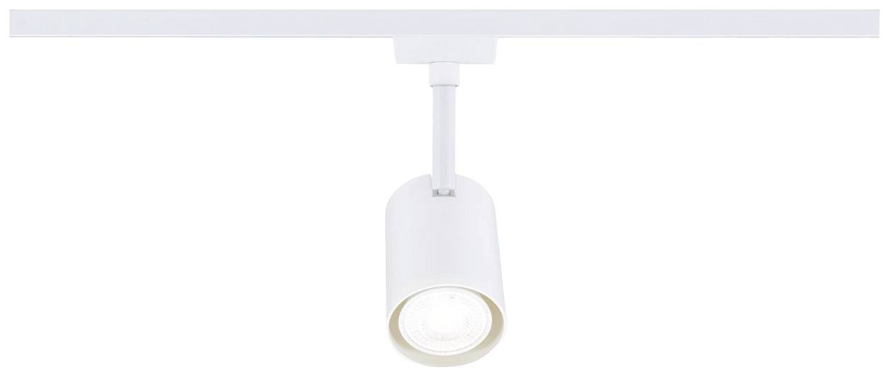 Paulmann Luxe Hochvolt-Schienensystem-Leuchte URail GU10 Signal-Weiß