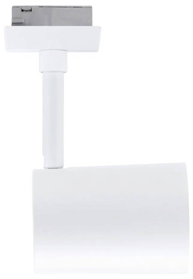 Paulmann Luxe Hochvolt-Schienensystem-Leuchte URail GU10 Signal-Weiß