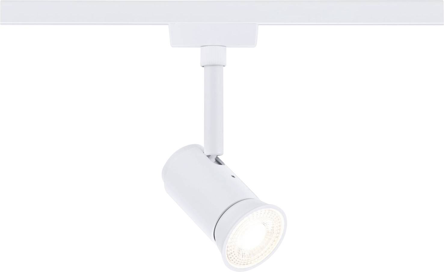 Paulmann Runa Hochvolt-Schienensystem-Leuchte URail GU10 Signal-Weiß