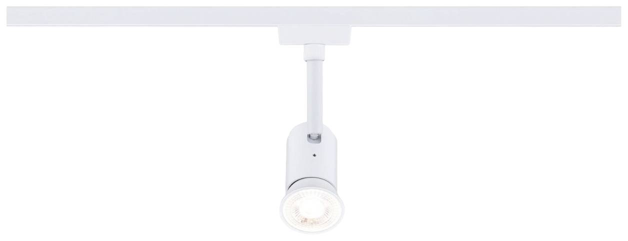 Paulmann Runa Hochvolt-Schienensystem-Leuchte URail GU10 Signal-Weiß