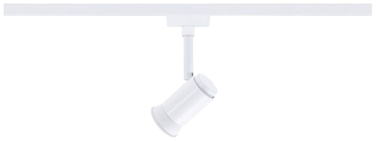 Paulmann Runa Hochvolt-Schienensystem-Leuchte URail GU10 Signal-Weiß