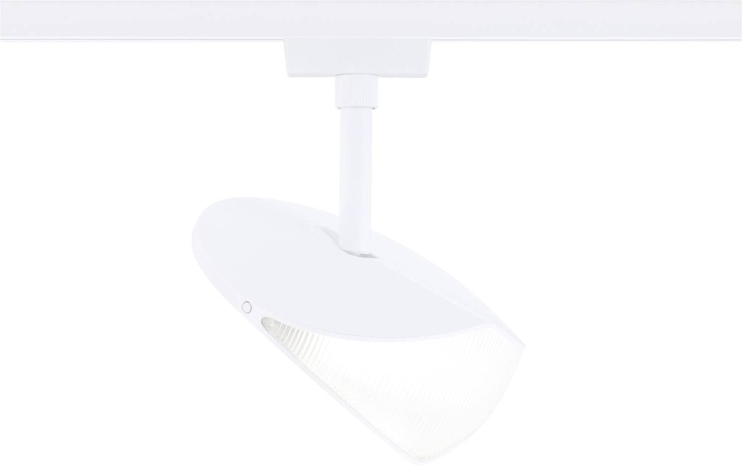 Paulmann Alejandro Hochvolt-Schienensystem-Leuchte URail 10W Signal-Weiß