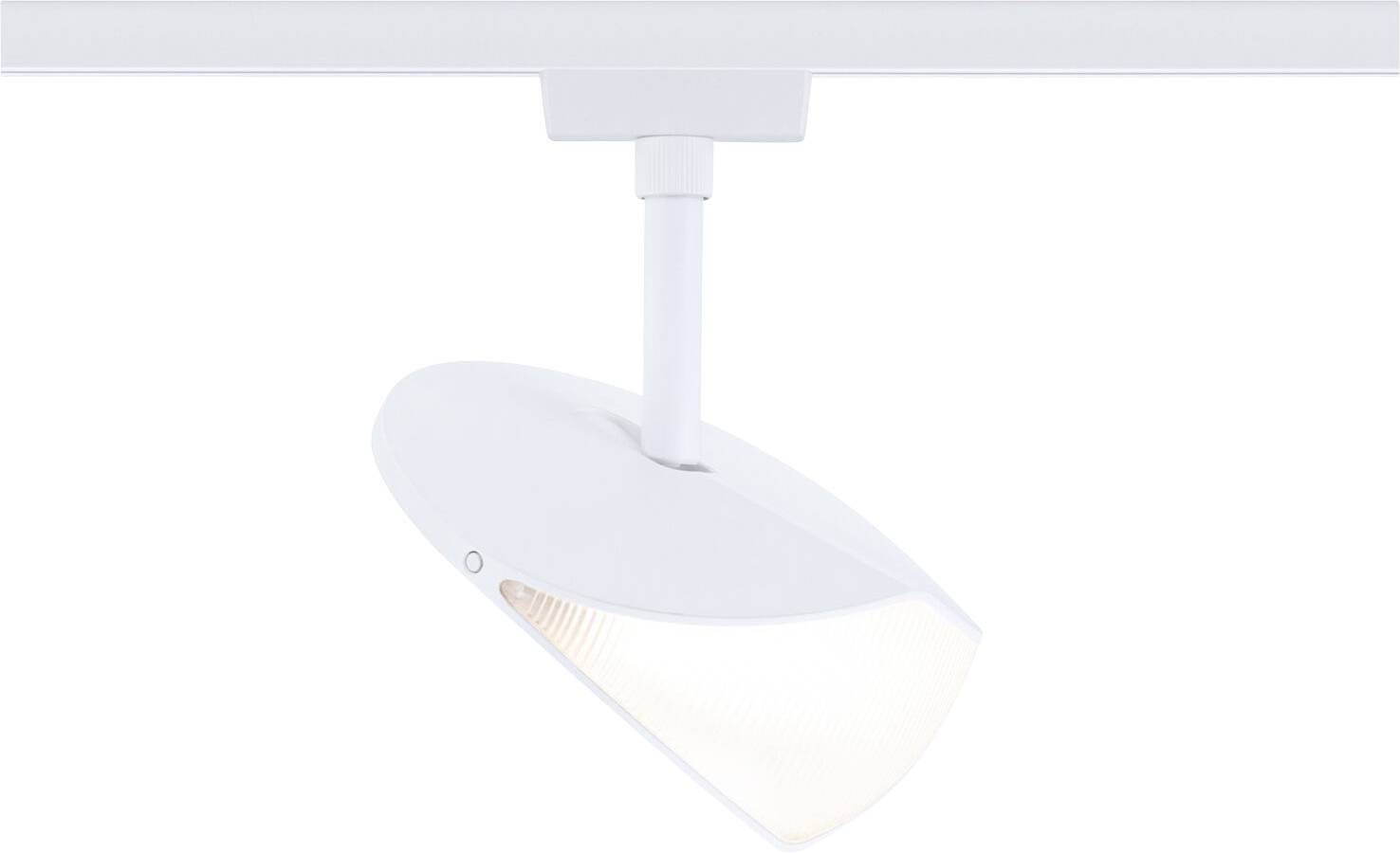 Paulmann Alejandro Hochvolt-Schienensystem-Leuchte URail 10W Signal-Weiß