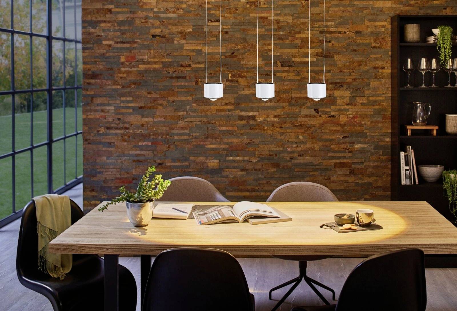 Paulmann Aldan Hochvolt-Schienensystem-Leuchte URail 8.5W Signal-Weiß