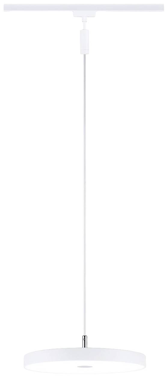 Paulmann Hildor Hochvolt-Schienensystem-Leuchte URail 15W Signal-Weiß