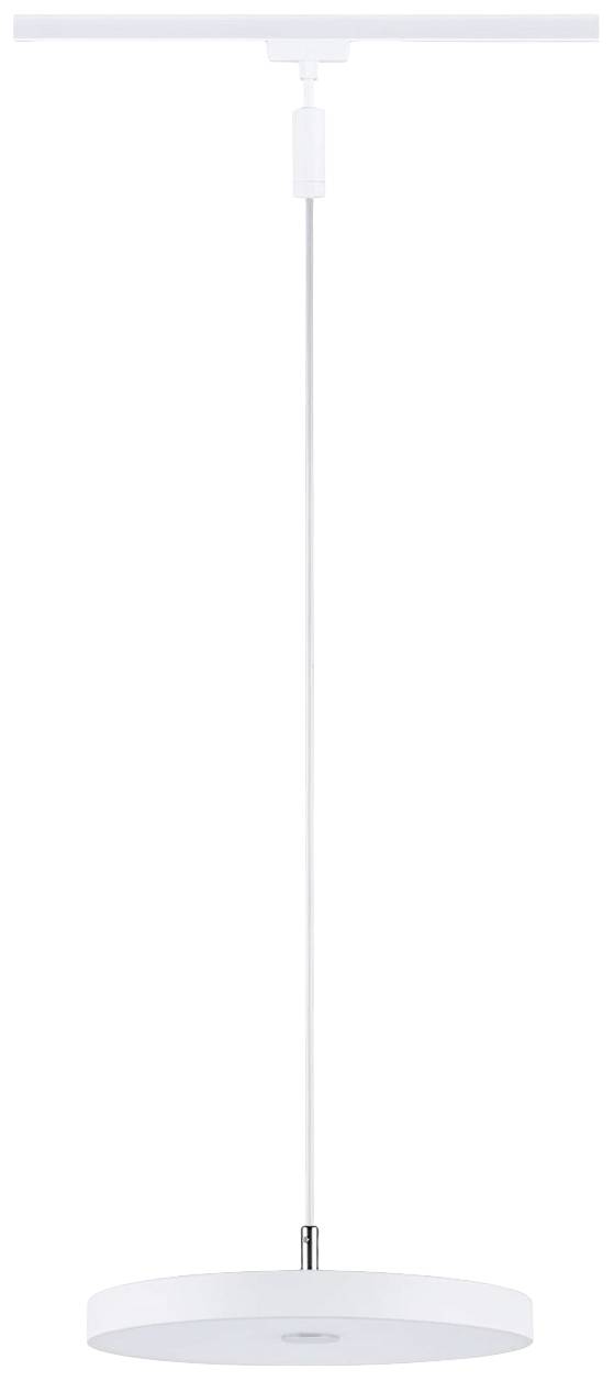 Paulmann Hildor Hochvolt-Schienensystem-Leuchte URail 15W Signal-Weiß