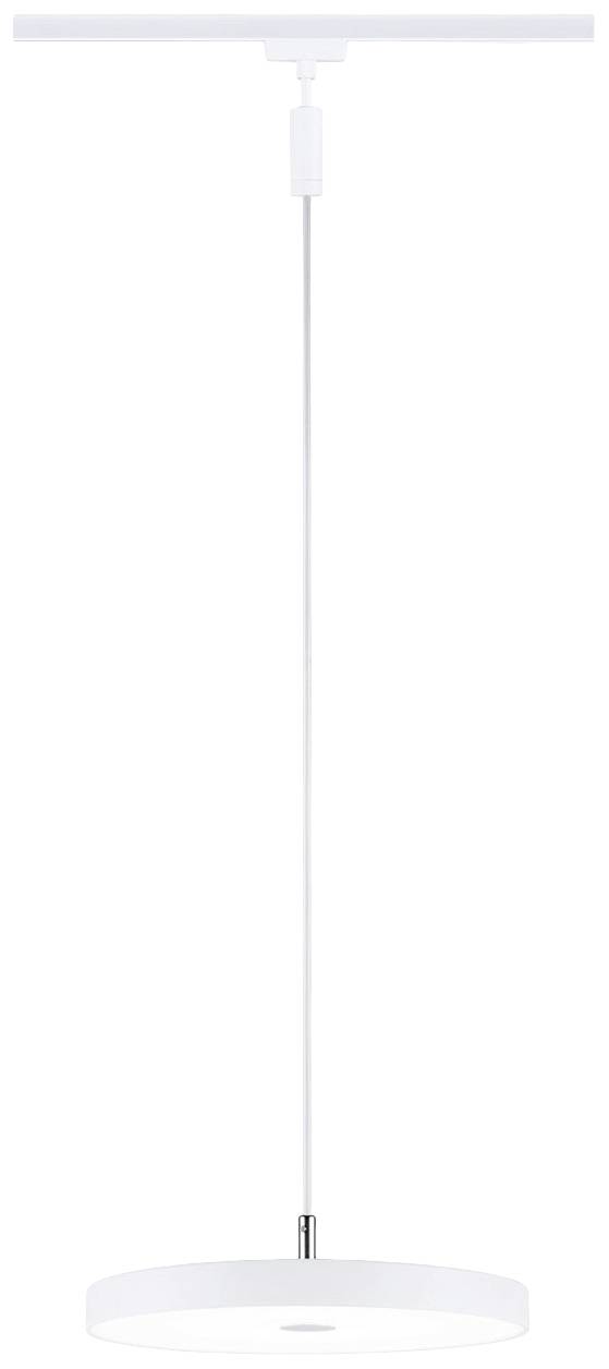 Paulmann Hildor Hochvolt-Schienensystem-Leuchte URail 15W Signal-Weiß