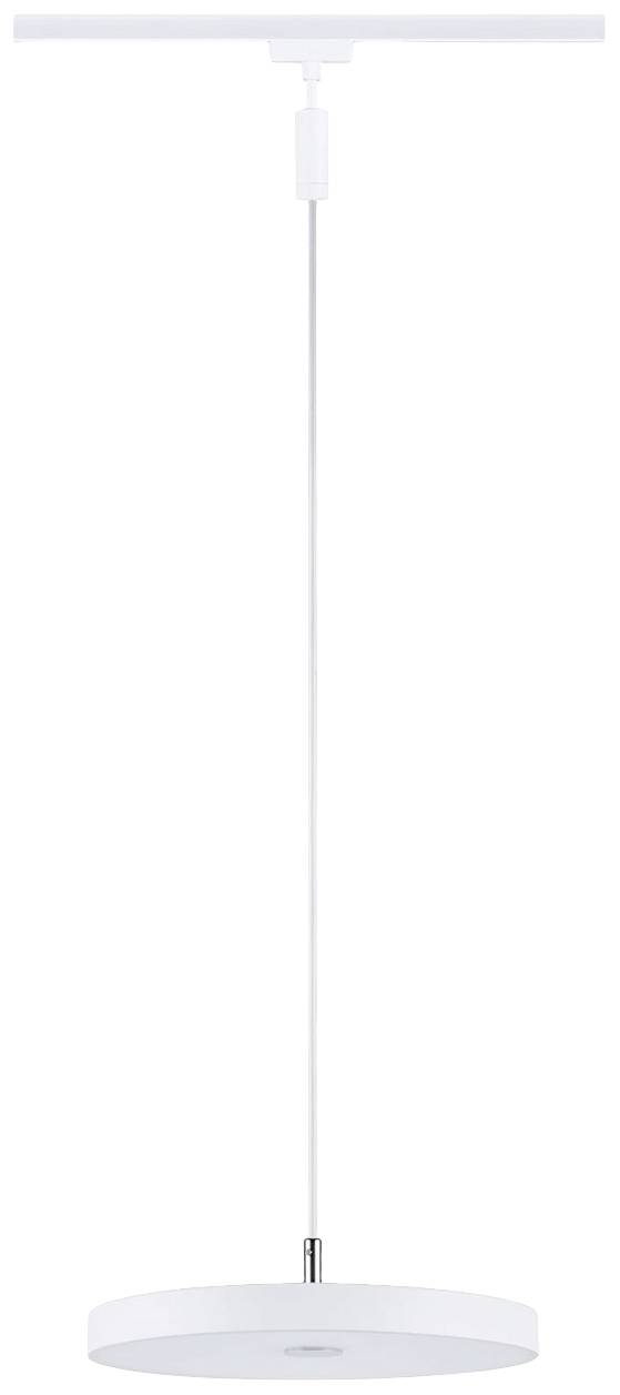 Paulmann Hildor Hochvolt-Schienensystem-Leuchte URail 15W Signal-Weiß