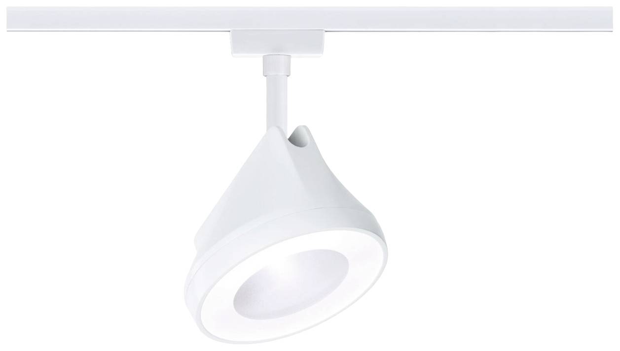 Paulmann Arena Hochvolt-Schienensystem-Leuchte URail 15.1W Signal-Weiß