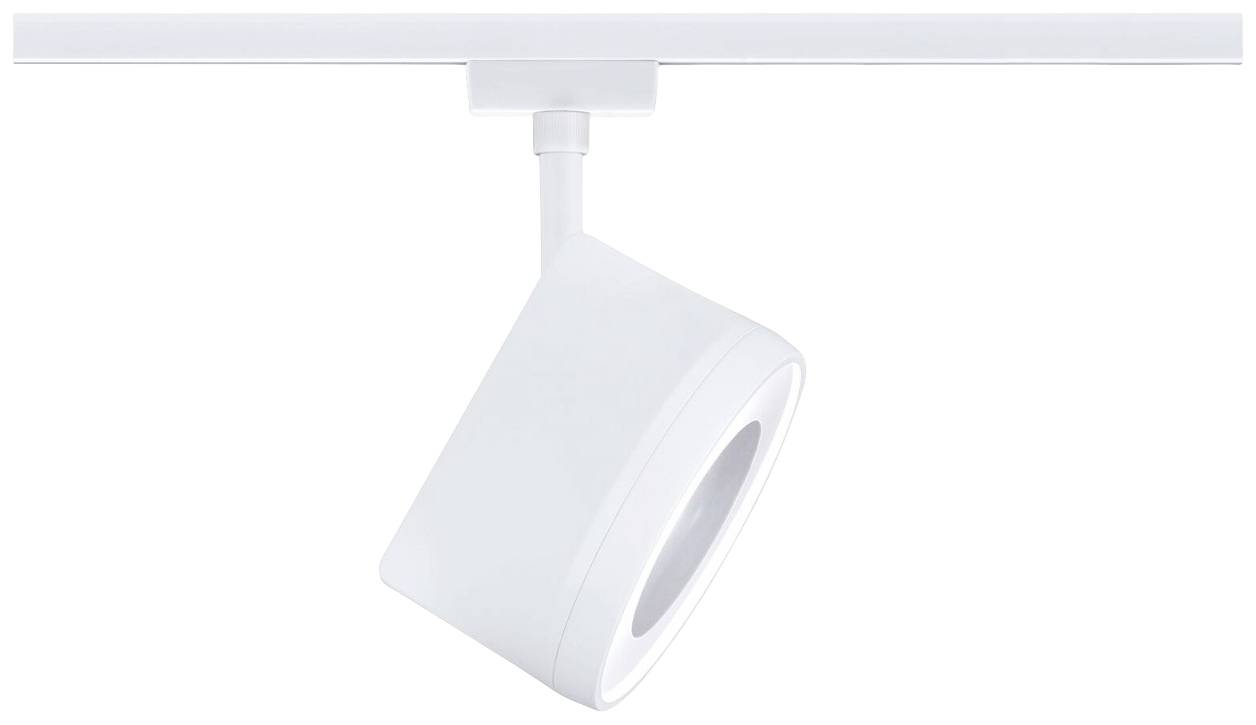 Paulmann Arena Hochvolt-Schienensystem-Leuchte URail 15.1W Signal-Weiß