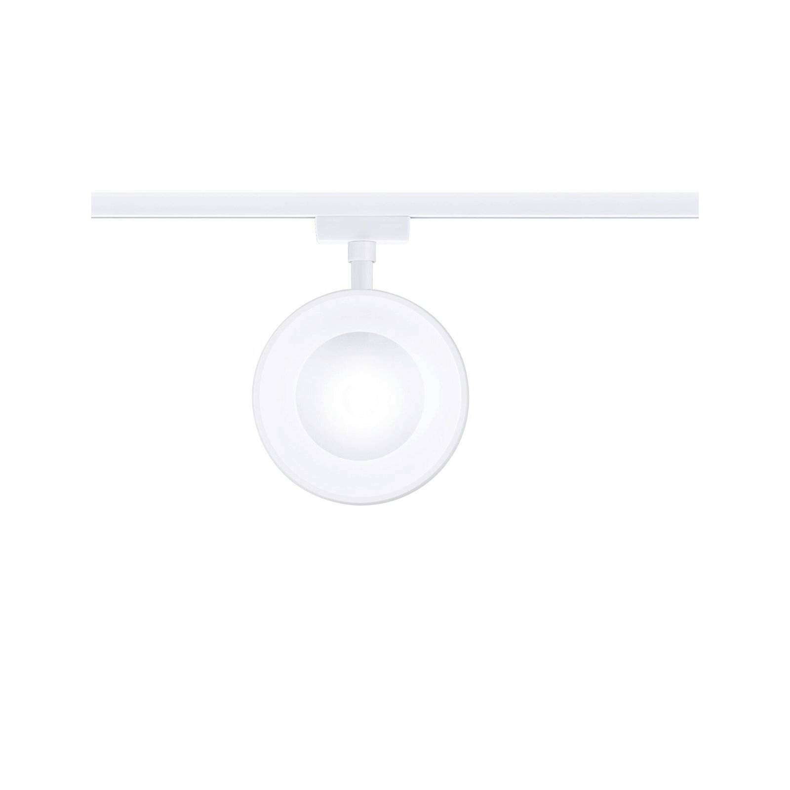 Paulmann Arena Hochvolt-Schienensystem-Leuchte URail 15.1W Signal-Weiß