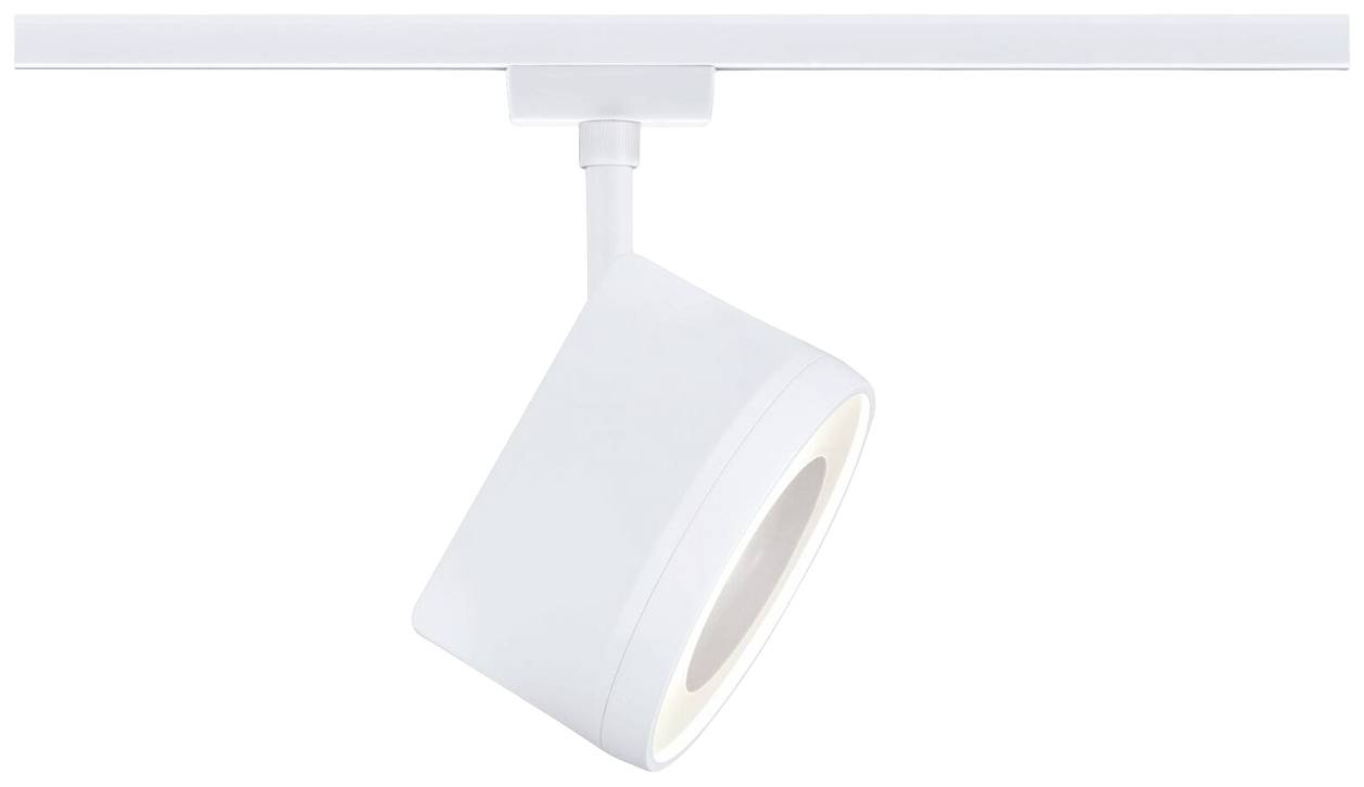 Paulmann Arena Hochvolt-Schienensystem-Leuchte URail LED fest eingebaut 15W LED Signal-Weiß