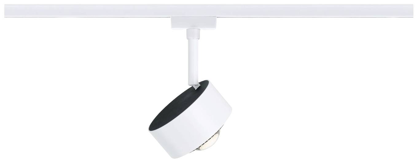 Paulmann Aldan Hochvolt-Schienensystem-Leuchte URail 8W Signal-Weiß