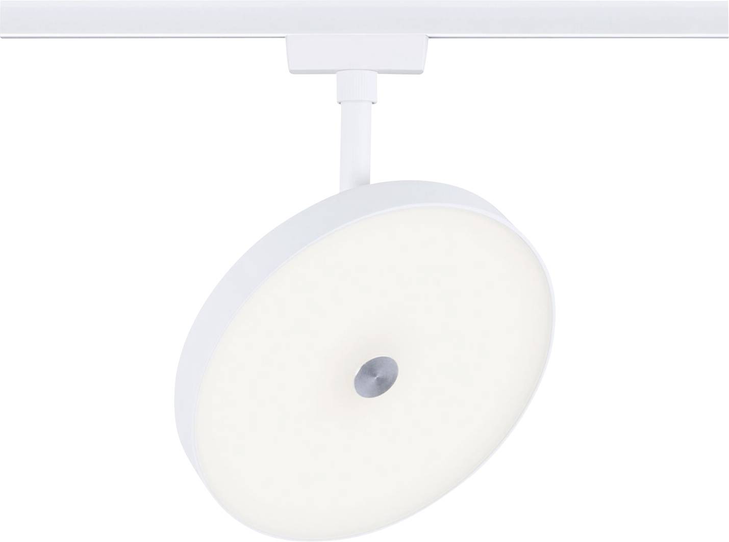 Paulmann Hildor Hochvolt-Schienensystem-Leuchte URail 15W Signal-Weiß