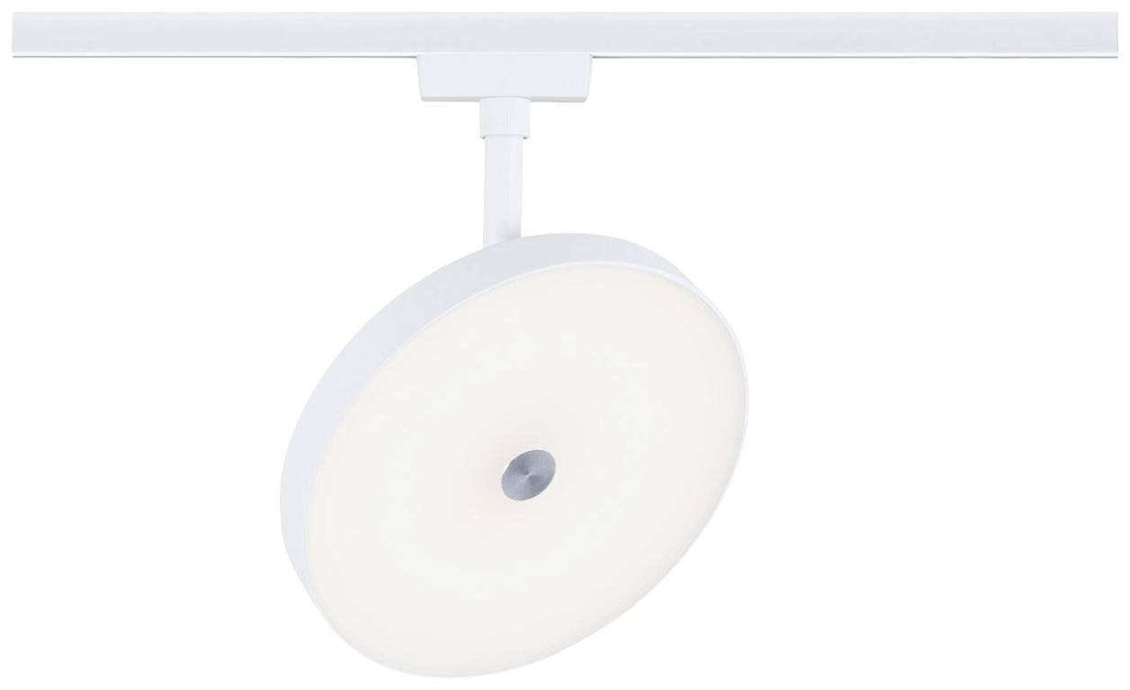 Paulmann Hildor Hochvolt-Schienensystem-Leuchte URail 15W Signal-Weiß