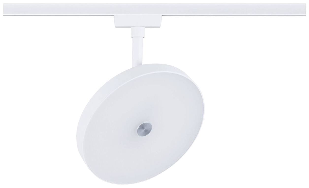 Paulmann Hildor Hochvolt-Schienensystem-Leuchte URail 15W Signal-Weiß