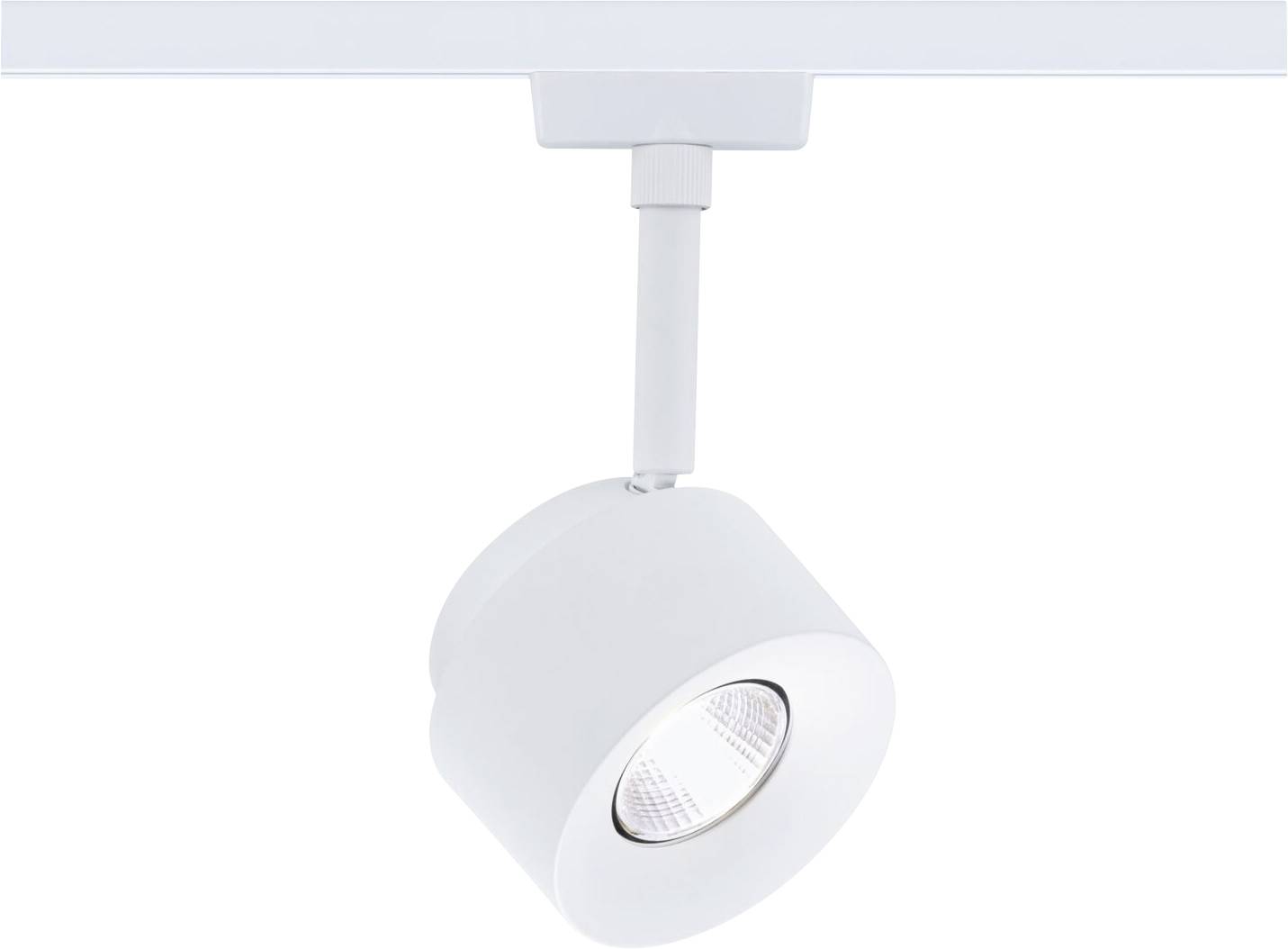 Paulmann Pane Hochvolt-Schienensystem-Leuchte URail 7.4W Signal-Weiß