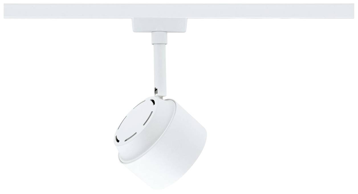 Paulmann Pane Hochvolt-Schienensystem-Leuchte URail 7.4W Signal-Weiß