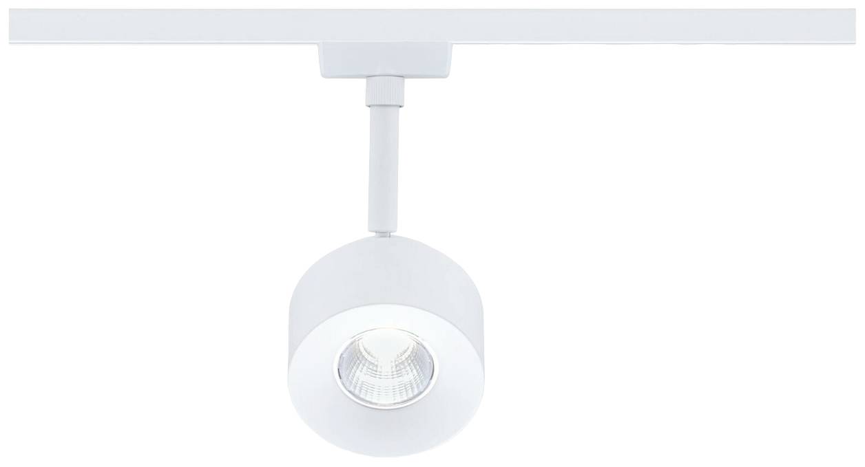 Paulmann Pane Hochvolt-Schienensystem-Leuchte URail 7.4W Signal-Weiß