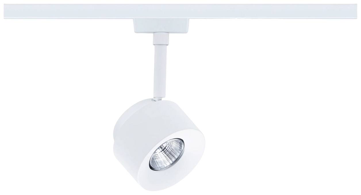 Paulmann Circle Hochvolt-Schienensystem-Leuchte URail 7.4W Signal-Weiß
