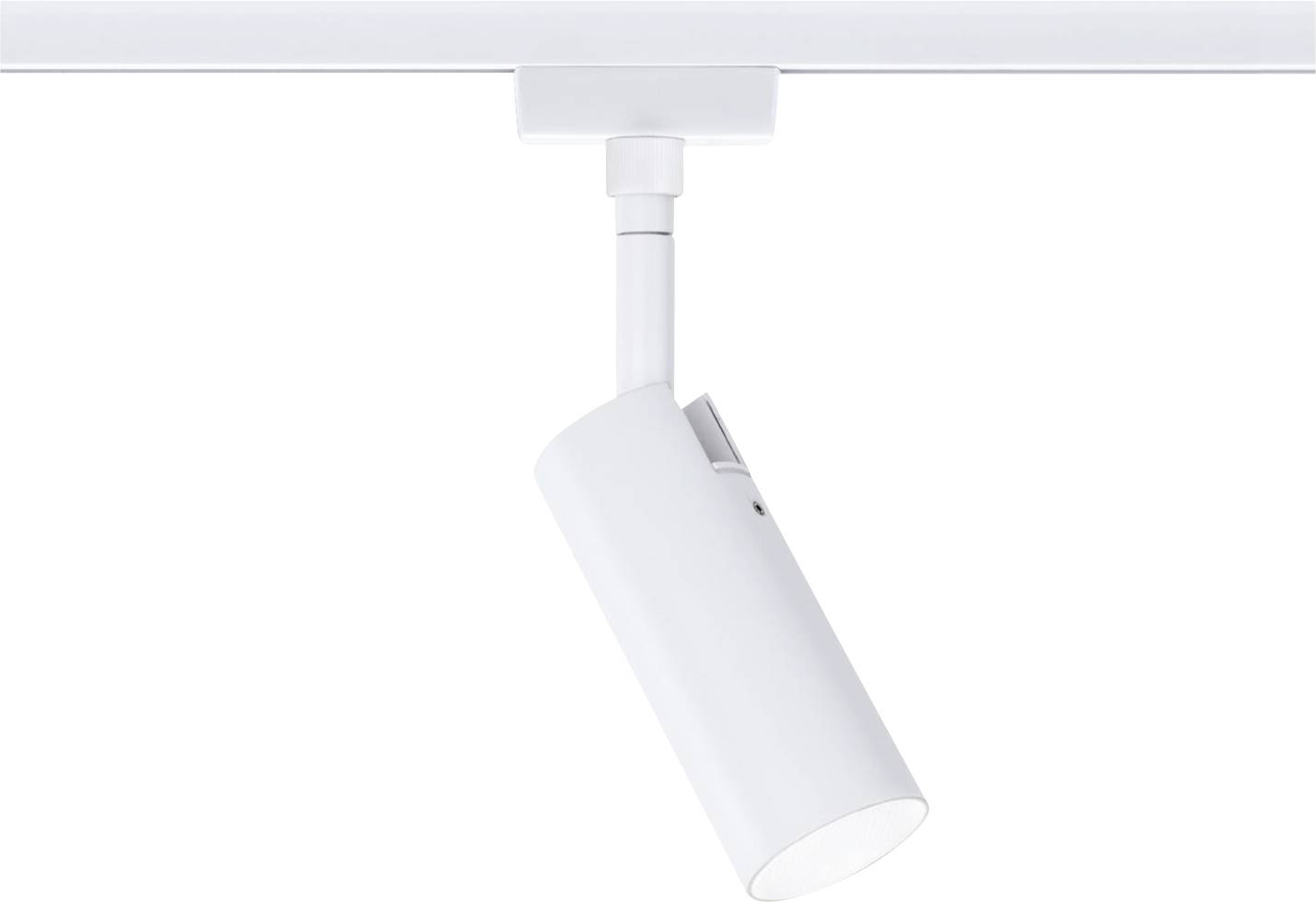Paulmann Tubo Hochvolt-Schienensystem-Leuchte URail 4W LED Signal-Weiß