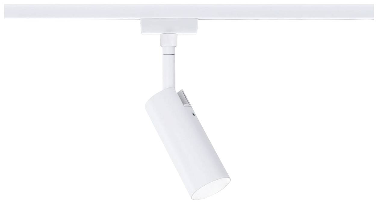 Paulmann Tubo Hochvolt-Schienensystem-Leuchte URail 4W LED Signal-Weiß