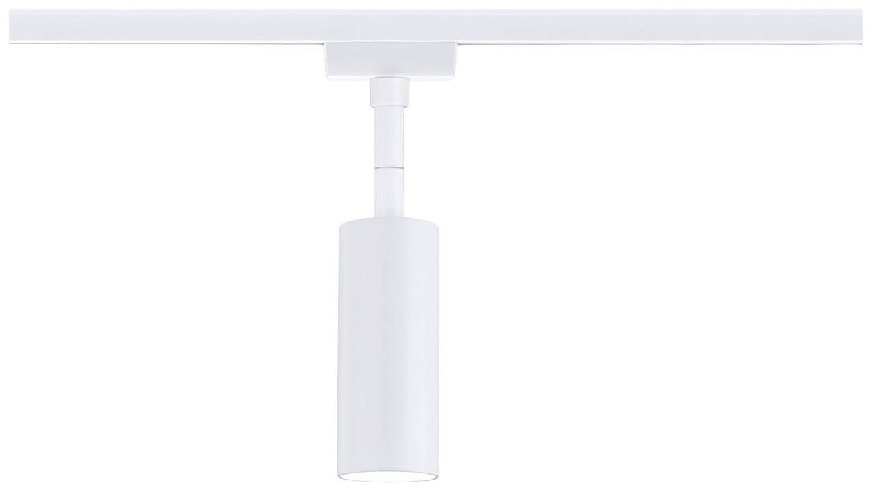 Paulmann Tubo Hochvolt-Schienensystem-Leuchte URail 4W LED Signal-Weiß
