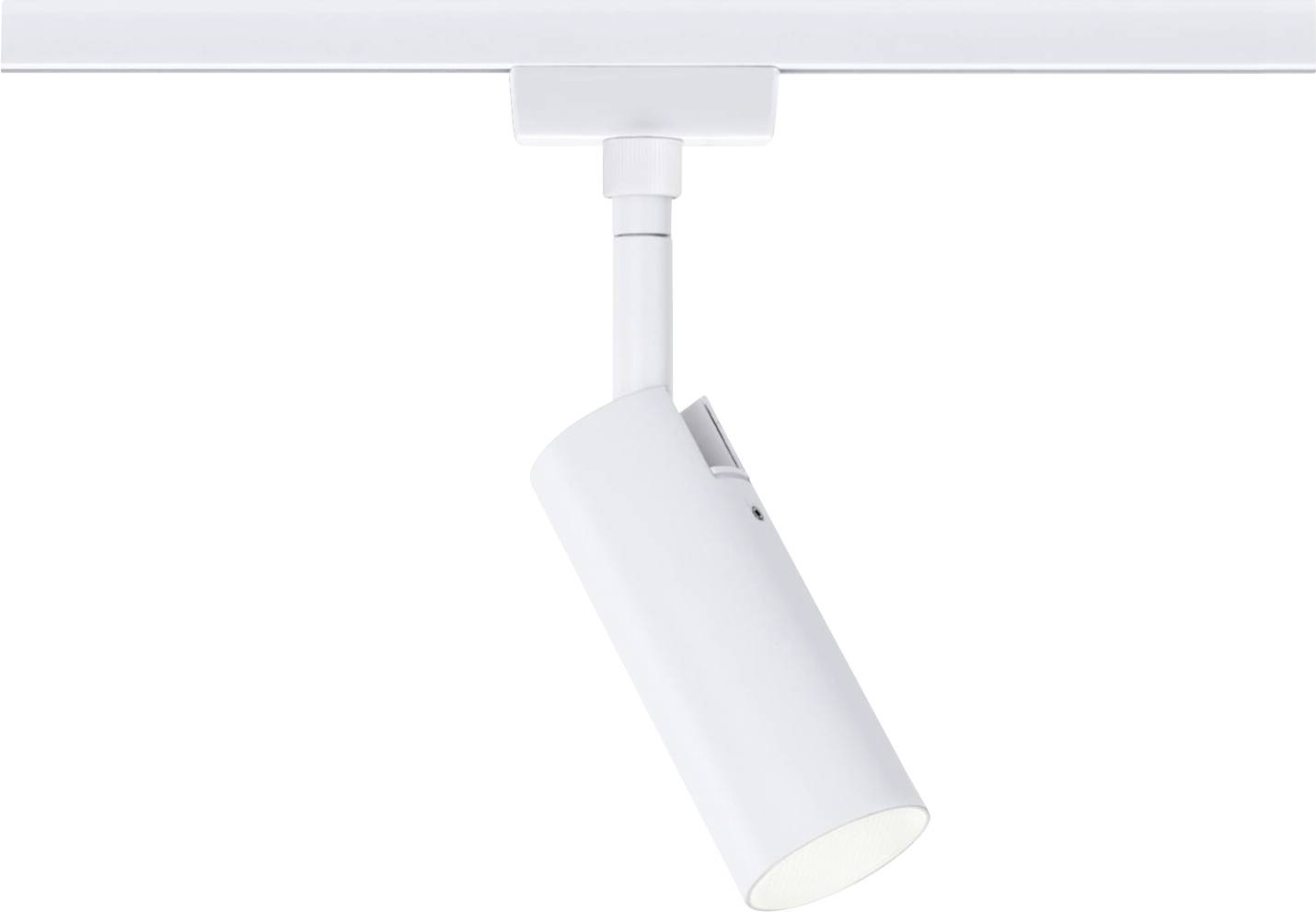 Paulmann Tubo Hochvolt-Schienensystem-Leuchte URail 4W LED Signal-Weiß