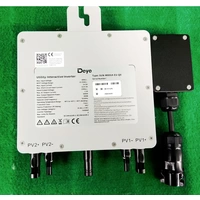 Deye Microwechselrichter SUN-M80G4-EU-Q0 800W - 230 V/AC Dual MPP-Tracker, Fernbedienbar, WiFi-Kommunikation Deye Microwechselrichter SUN-M80G4-EU-Q0 800W - 230 V/AC Dual MPP-Tracker, Fernbedienbar, WiFi-Kommunikation