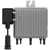 Deye Microwechselrichter SUN-M80G4-EU-Q0 800W - 230 V/AC Dual MPP-Tracker, Fernbedienbar, WiFi-Kommunikation Deye Microwechselrichter SUN-M80G4-EU-Q0 800W - 230 V/AC Dual MPP-Tracker, Fernbedienbar, WiFi-Kommunikation