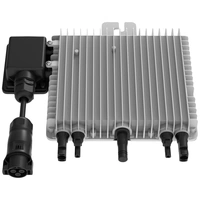 Deye Microwechselrichter SUN-M80G4-EU-Q0 800W - 230 V/AC Dual MPP-Tracker, Fernbedienbar, WiFi-Kommunikation Deye Microwechselrichter SUN-M80G4-EU-Q0 800W - 230 V/AC Dual MPP-Tracker, Fernbedienbar, WiFi-Kommunikation