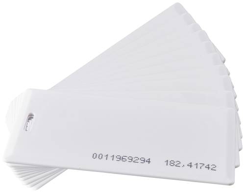 Sygonix SY-6440256 Transponder-Karte 10er Set EM Karte 125 kHz, nicht überschreibbar