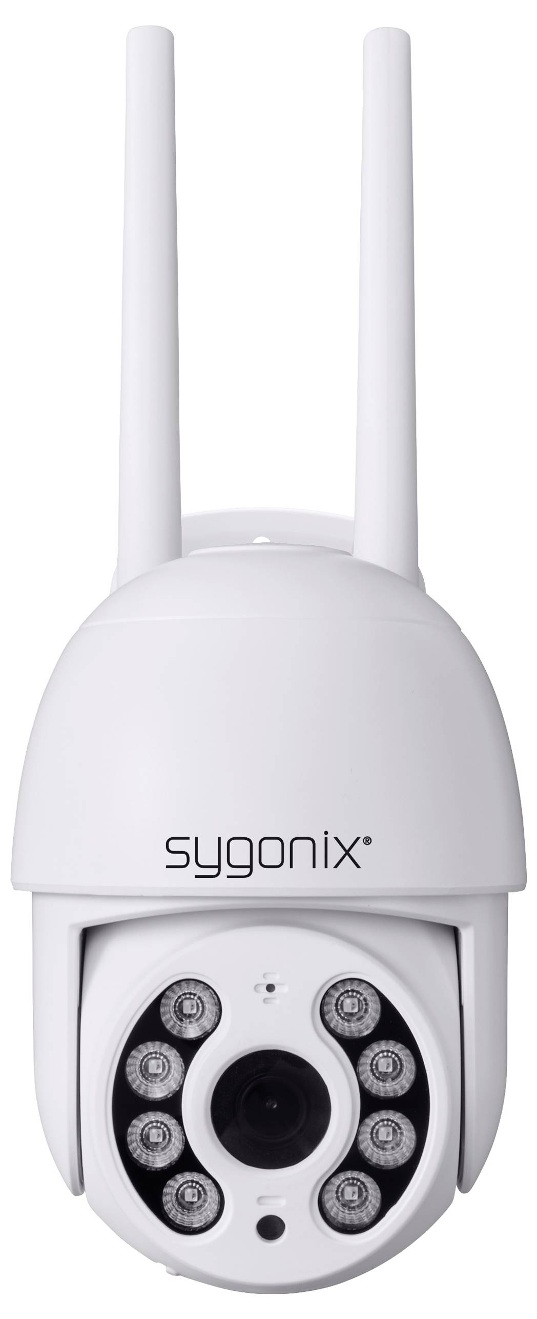 Sygonix SY-6440260 Funk-Zusatzkamera 2304 x 1296 Pixel 2.4GHz