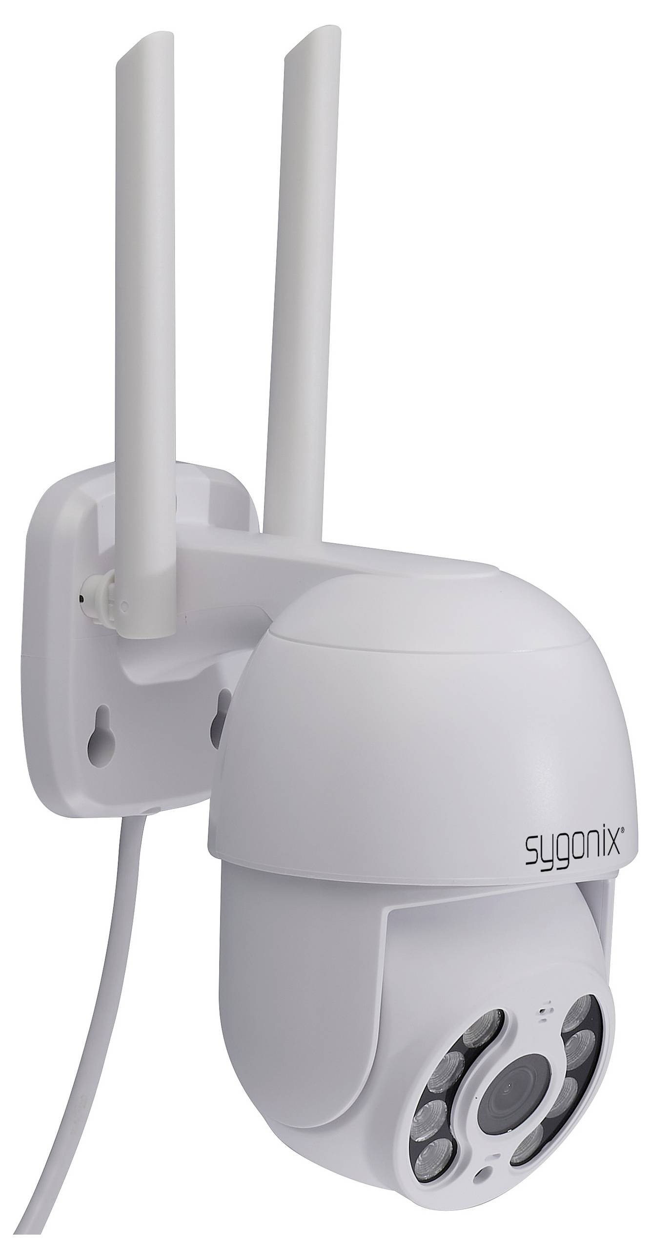 Sygonix SY-6440260 Funk-Zusatzkamera 2304 x 1296 Pixel 2.4GHz