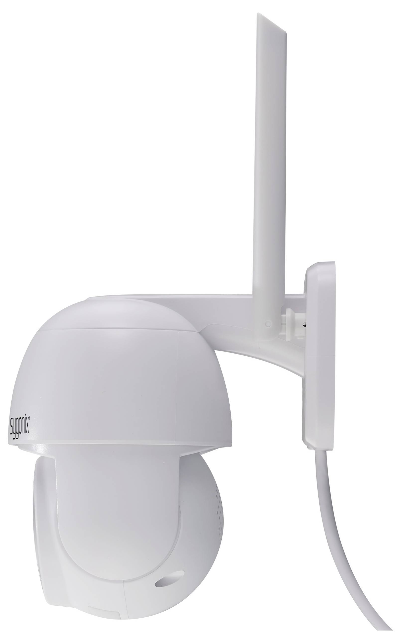 Sygonix SY-6440260 Funk-Zusatzkamera 2304 x 1296 Pixel 2.4GHz