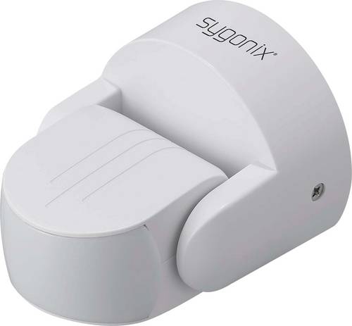 Sygonix SY-6440262 Motion Detector Wall/Ceiling White IP65 180° HF...